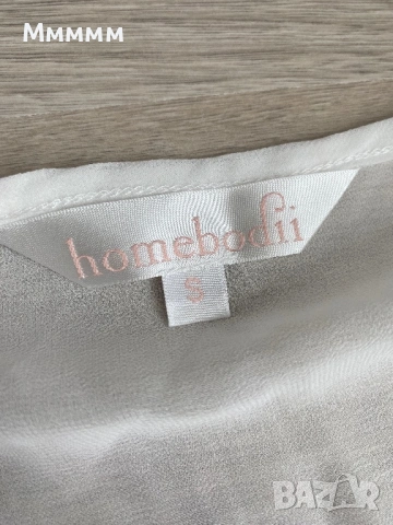 Халат Homebodii S-M, снимка 4 - Нощници - 52500122