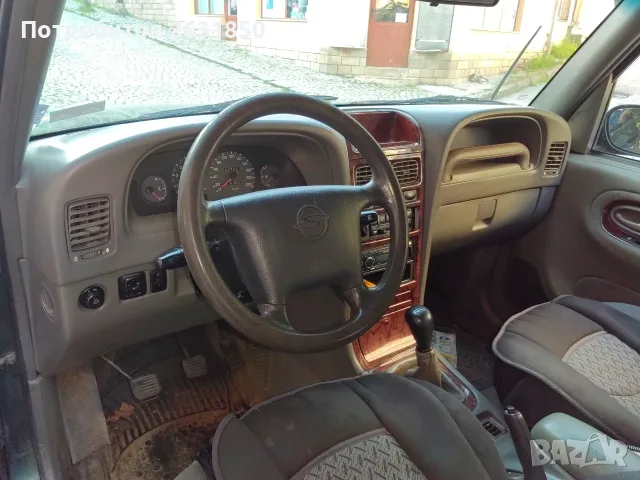 SsangYong Korando , снимка 7 - Автомобили и джипове - 55424399