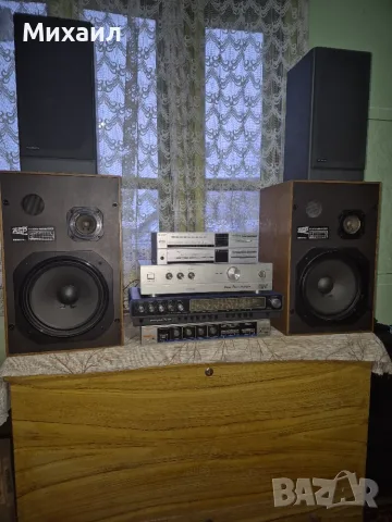 Колони ASP studio serie 80