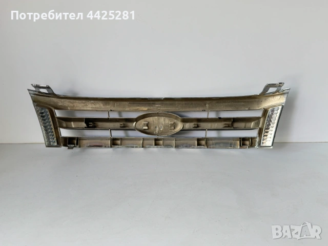 решетка радиаторна FORD RANGER 2013-2016 г. #1081V., снимка 4 - Части - 54634688