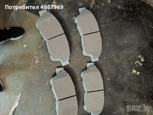Накладки за тойота, снимка 3 - Части - 55059430