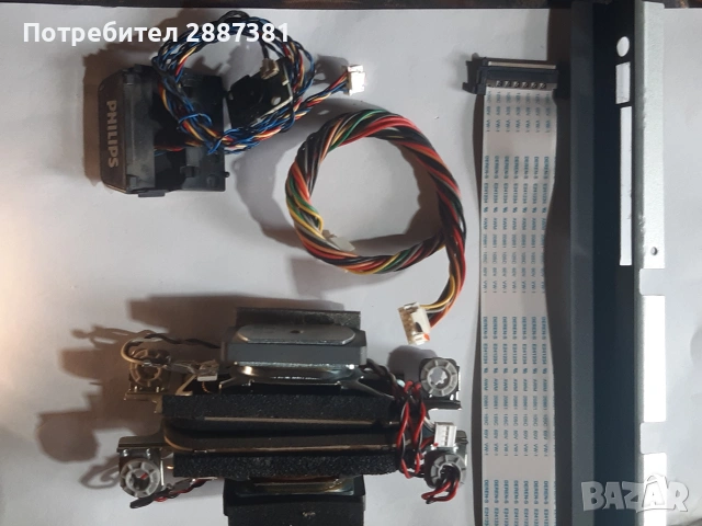 Philips 40PFT4101 12  715G6947-M01-000-004T  715G6934-P01-000-002H, снимка 8 - Части и Платки - 55262817