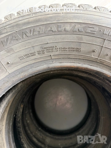 Гуми Firestone Vanhawk 2 , снимка 4 - Гуми и джанти - 54960993