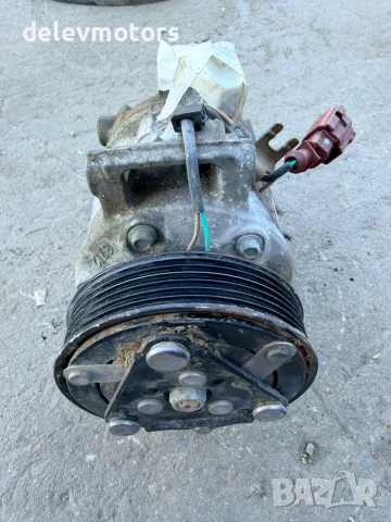 3Q0816803E компресор за климатик от Seat Ibiza (KJ1) 1.0 TSI 95 кс., двигател CNZ, 5 ск., снимка 2 - Части - 55465647