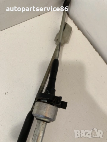 Ръководство за кабел за зъбно колело за Chrysler Sebring 2.0 CRD (2008) 05106008AC, снимка 2 - Части - 54578212