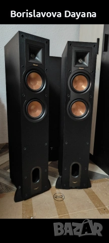 тонколони Klipsch R-24F , снимка 5 - Тонколони - 54494372