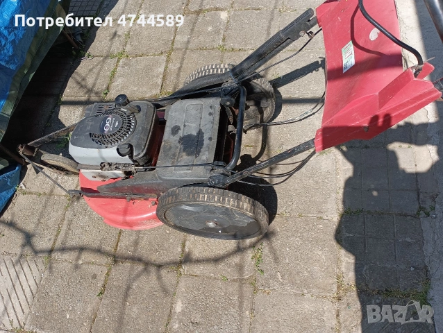 Викинг 55 см, снимка 2 - Градинска техника - 54245512