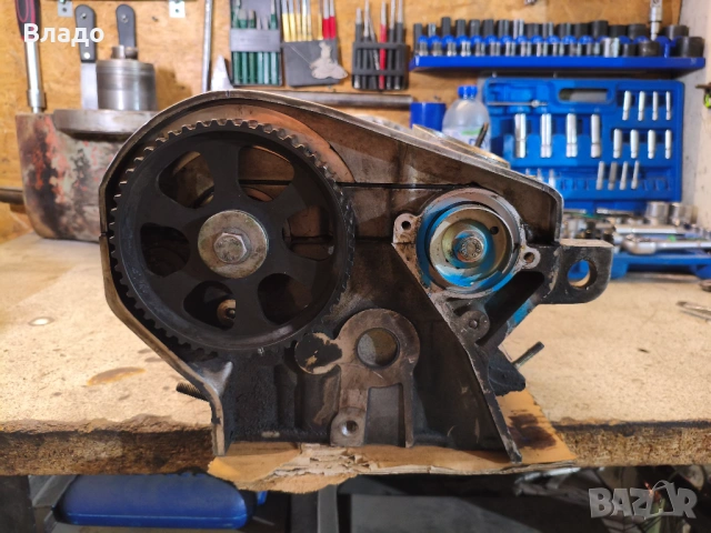 ADR Глава 1.8 20V, снимка 2 - Части - 54012481