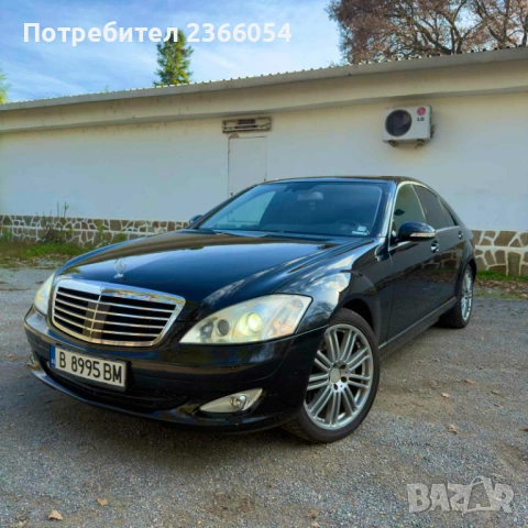 Mercedes-Benz S320