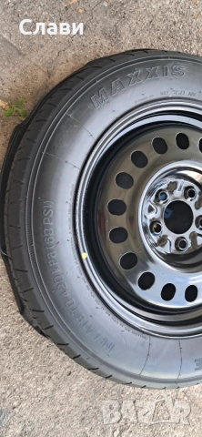 Зеривна гума за Хонда CR-V, снимка 4 - Гуми и джанти - 55186555