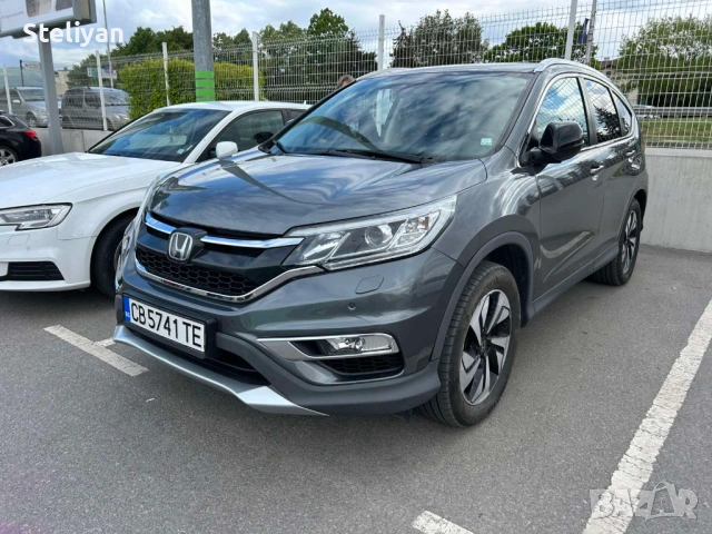 Хонда 1.6 Idtec 160, 4x4 9AT, снимка 2 - Автомобили и джипове - 54582353