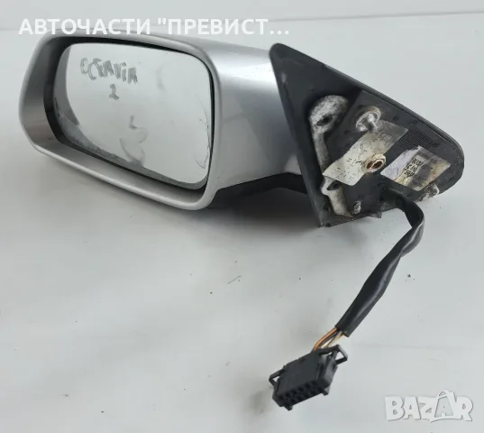 Ляво Огледало Шкода Октавия 2 Skoda Octavia II 2004-2008