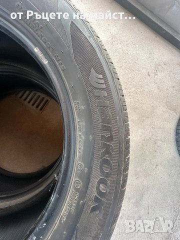 Летни гуми 235/55/18 hankook дот 22, снимка 7 - Гуми и джанти - 55037168