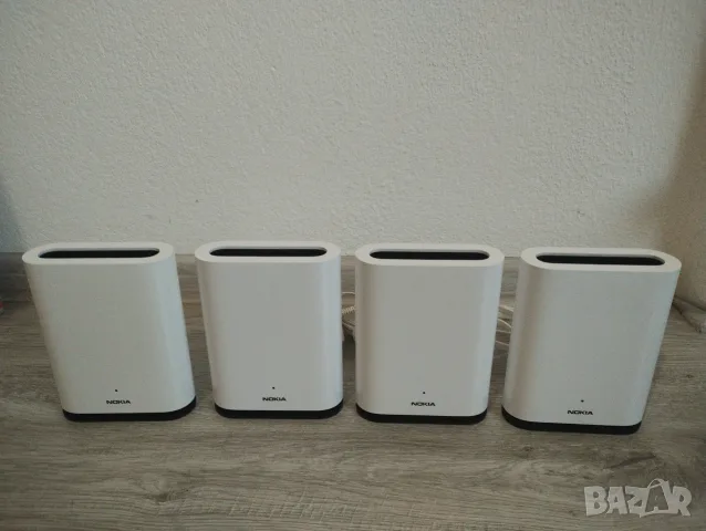 Nokia Beacon 1 mesh system