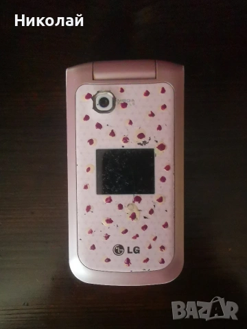 Телефон-LG, снимка 2 - LG - 54879018
