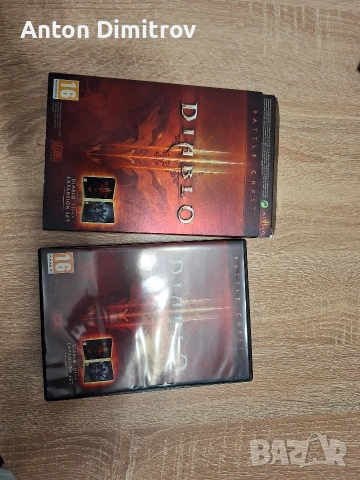 Diablo 3 Battlechest, снимка 6 - Игри за PC - 54743655
