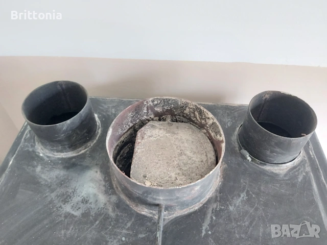 Камина с въздуховоди Прити, снимка 13 - Камини - 54501062