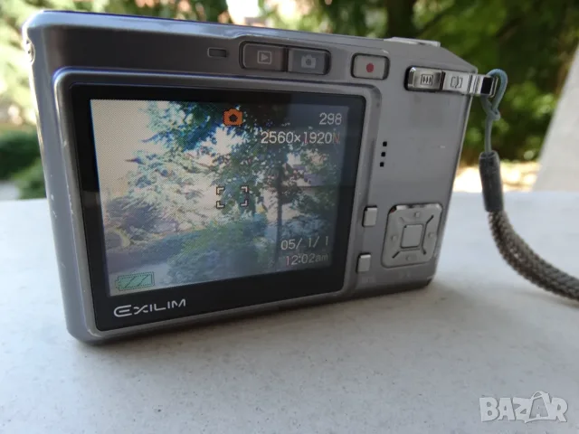 CASIO EX-S500 ..., снимка 5 - Фотоапарати - 55584653