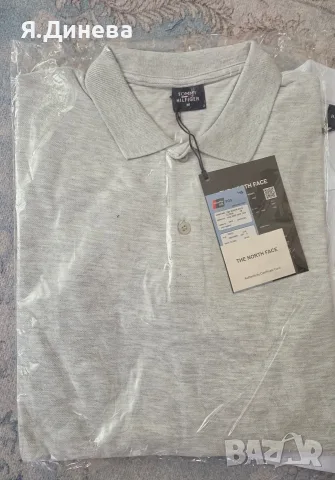 Мъжки тенески Tomy Hilfiger , снимка 9 - Тениски - 55396319