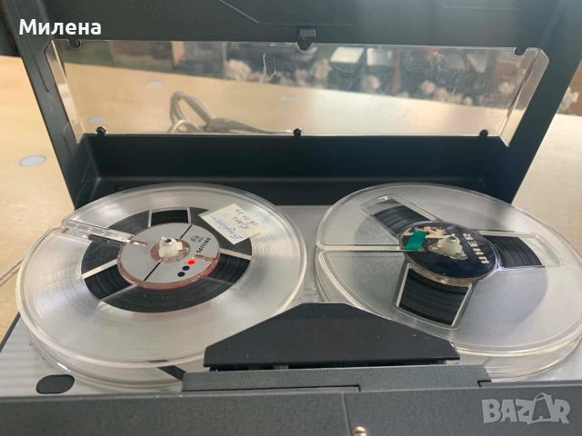 UHER 4400 Report stereo, снимка 4 - Декове - 55188755
