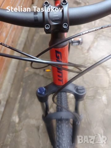 Велосипед GIANT, снимка 3 - Велосипеди - 54264587