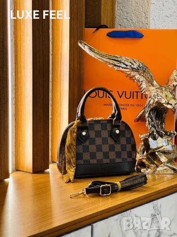 Louis Vuitton ⚜️ Дамски Чанти , снимка 7 - Чанти - 55599141