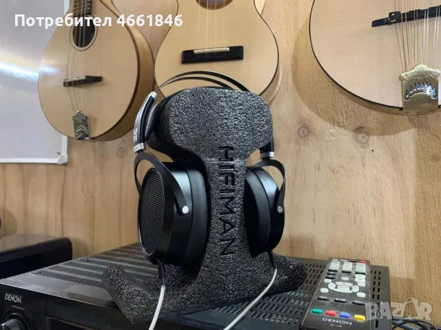 High-End планарни слушалки HIFIMAN Arya и HIFIMAN HE6se –нови, снимка 2 - Слушалки и портативни колонки - 55599612