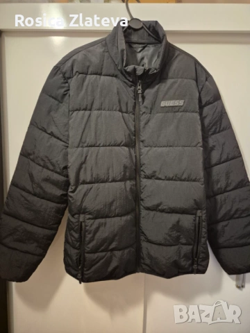 Яке Guess,puffer ,оригинално, снимка 6 - Якета - 54502941