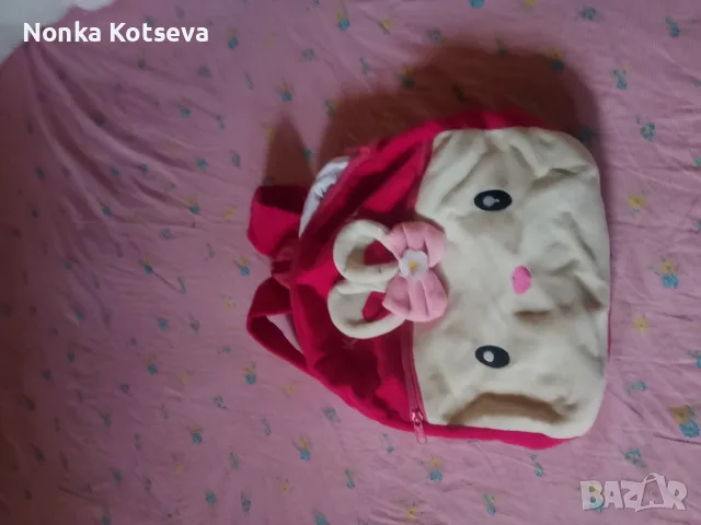 Много ранички и чанти за детската градина, снимка 6 - Раници - 55606160