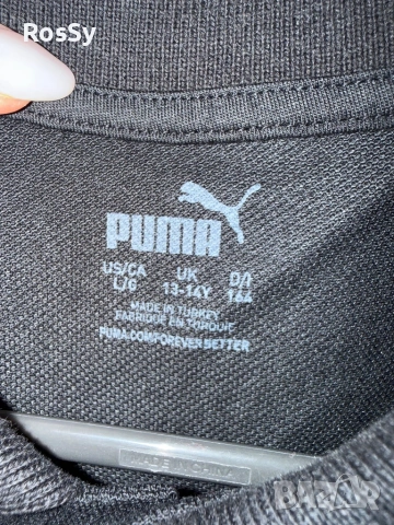 Нови детски тениски Puma, снимка 4 - Детски тениски и потници - 54553705