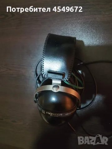 Слушалки Pioneer SE-205, снимка 3 - Слушалки и портативни колонки - 55304656