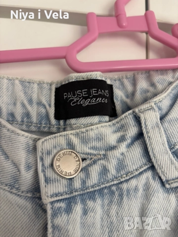 Дънки pause jeans, снимка 2 - Дънки - 55176710