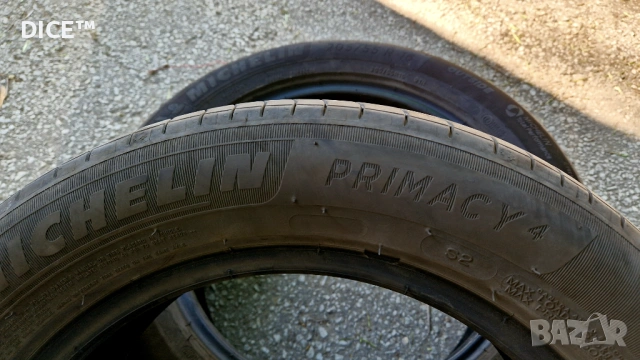 DOT 2023, 205/55/16 летни гуми Michelin Primacy 4. Мишелин , снимка 6 - Гуми и джанти - 54703061