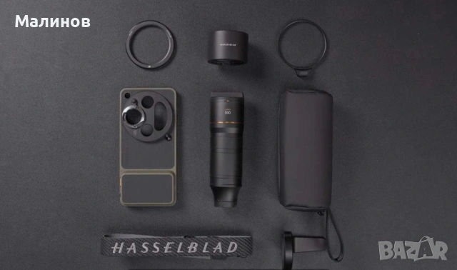 Oppo Hasseblad Professional photography kit за Oppo X9 Ultra от Get Mobile, снимка 4 - Калъфи, кейсове - 54828449