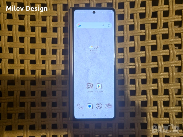 Samsung Galaxy Z Fold 3 5G 256GB