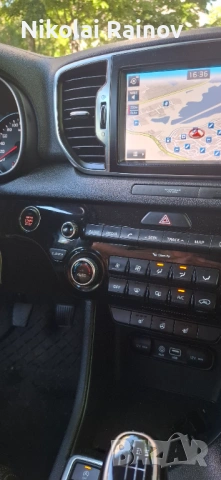 KIA SPORTAGE 1,7CRDI, снимка 12 - Автомобили и джипове - 54680710