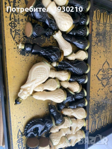 Шах, снимка 6 - Шах и табла - 54314976