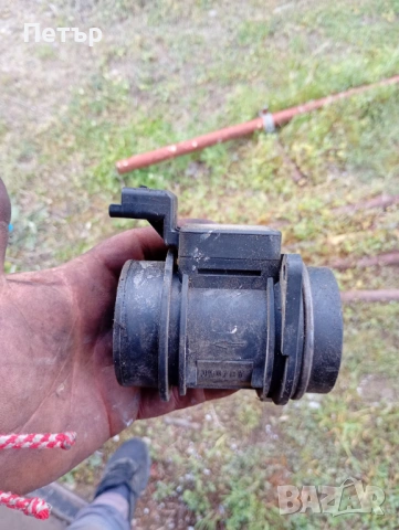 Дебитомер Пежо Ситроен 1.4ХДИ 9642212180