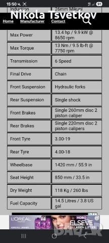 Sachs ZX125 Enduro, снимка 12 - Мотоциклети и мототехника - 54988323