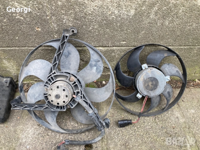 Останали Части Audi A3 8P 1.6 VW Стартер Помпа, снимка 13 - Части - 54059252