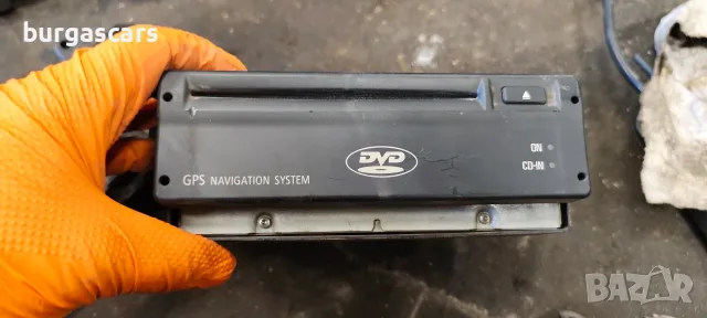 DVD навигация Bmw 730D E65 3.0D - 231к.с. 2005г