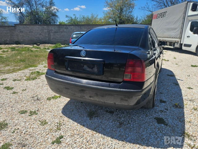 Пасат 1.9 тди 116 к на части , снимка 4 - Автомобили и джипове - 54311697