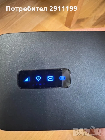 Мини преносим рутер Alcatel, снимка 9 - Рутери - 54658751