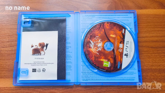 Papetura ps5, снимка 3 - Игри за PlayStation - 54381701
