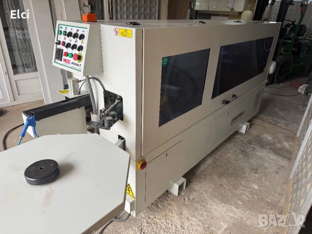 Автоматична кантираща машина Mizrak advantage 4, снимка 8 - Други машини и части - 54236828