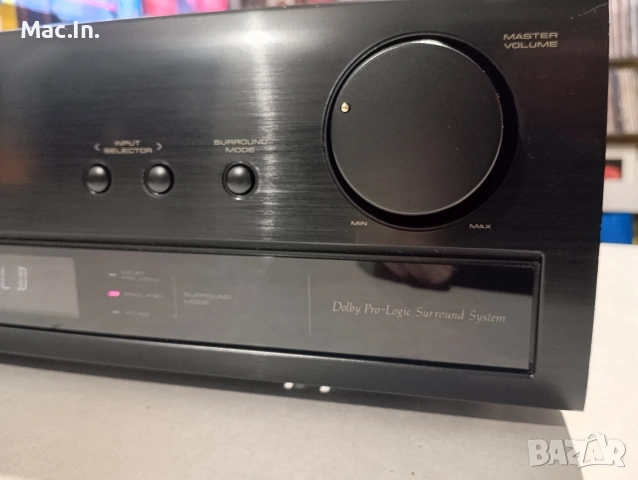 Pioneer VSP-200, снимка 2 - Ресийвъри, усилватели, смесителни пултове - 54911149