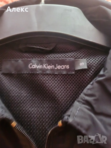 Дамско яке Calvin Klein , снимка 2 - Якета - 53992042