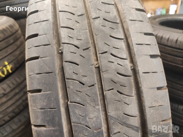 4бр.летни гуми 215/75/16C Kumho