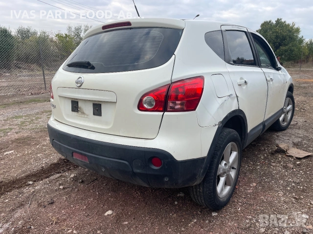 Nissan Qashqai 1.6/114hp/2009,На части , снимка 3 - Автомобили и джипове - 55141342