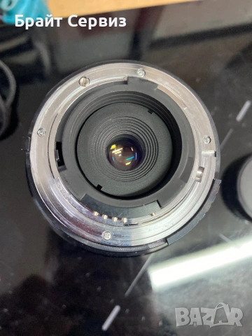 Обектив Nikon, снимка 5 - Обективи и филтри - 51735251